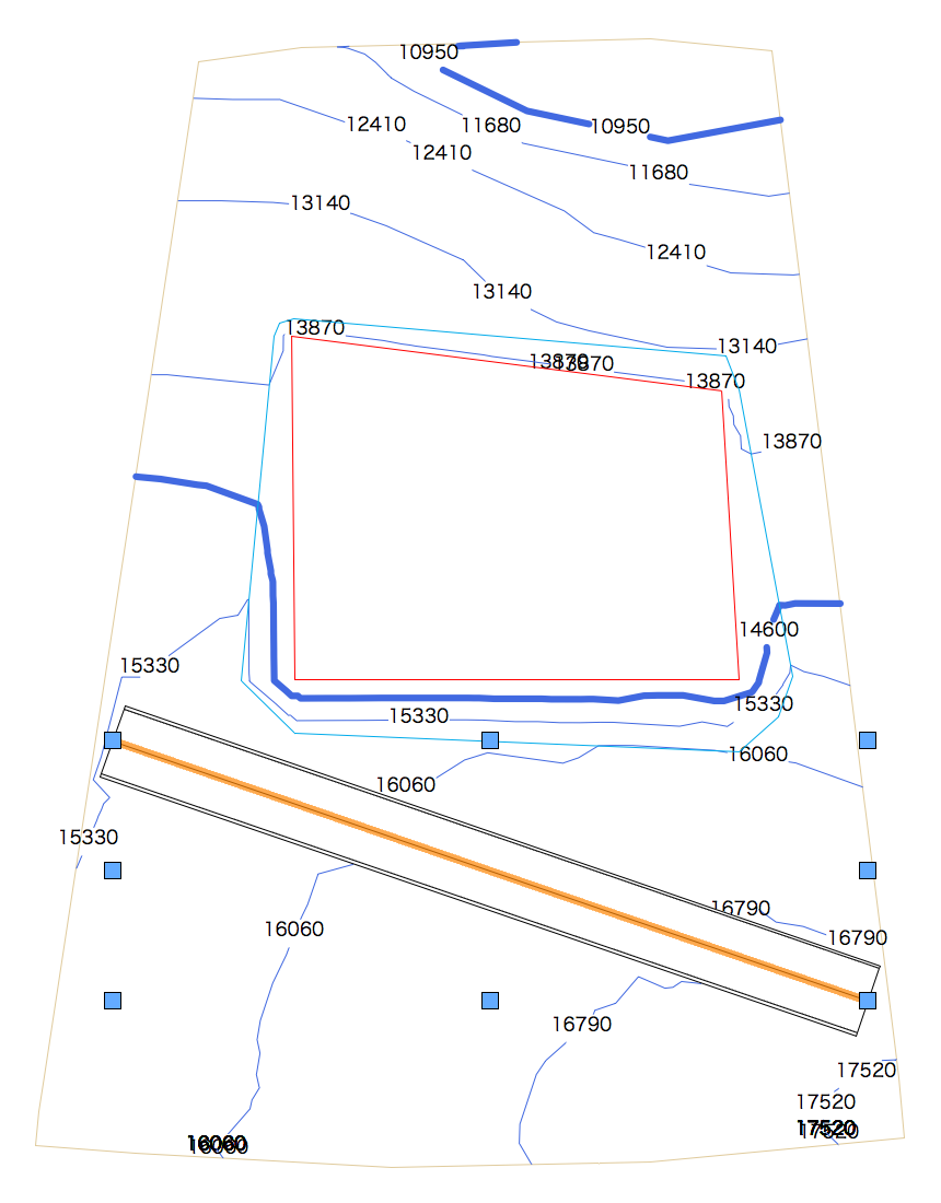 第3回 地形断面図の作成 Vectorworks Design Blog