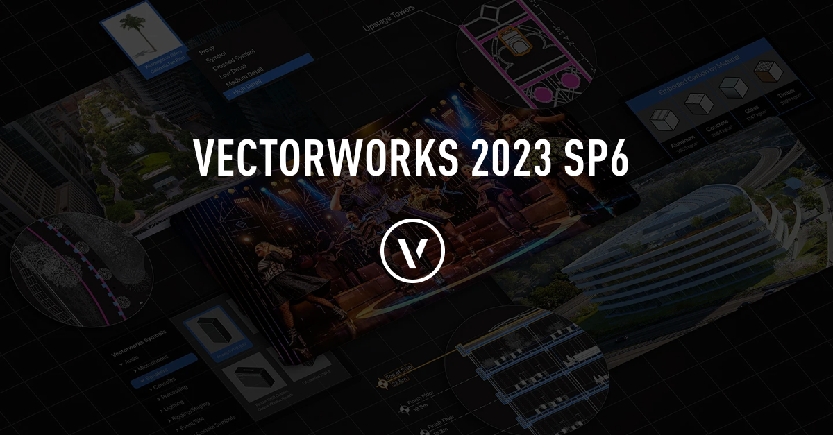 Vectorworks 2023